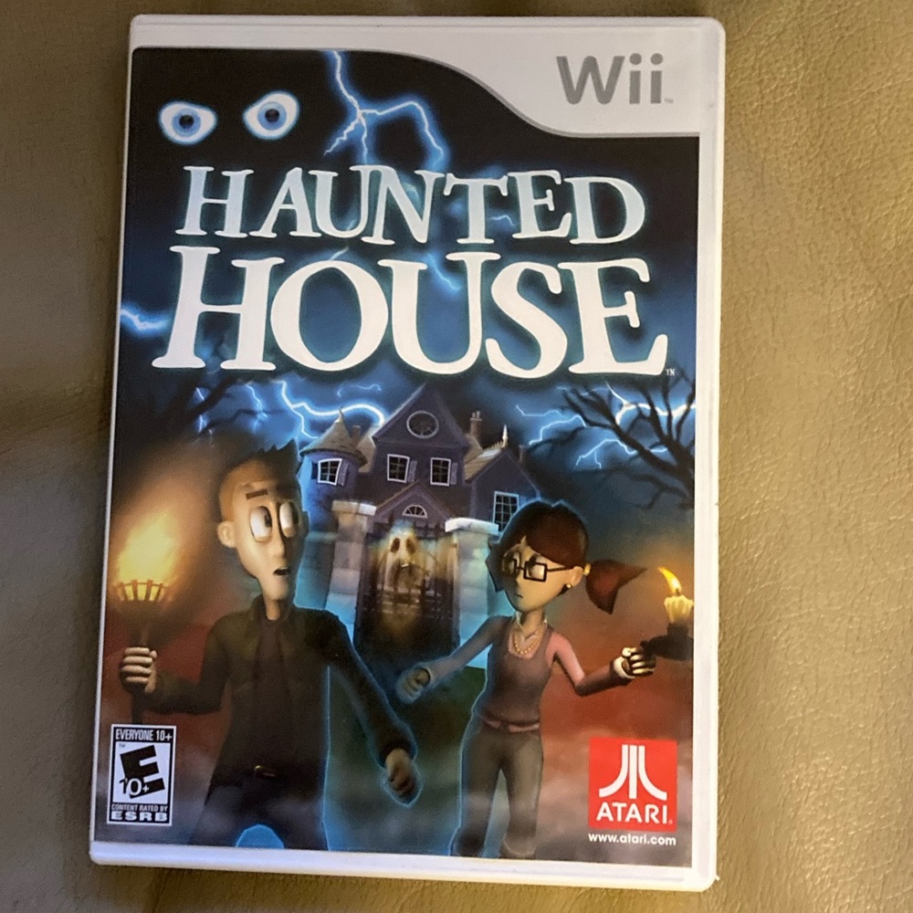 WI Hunted House